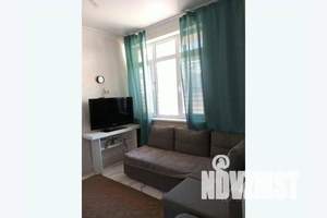 1-к квартира, посуточно, 18м2, 1/3 этаж