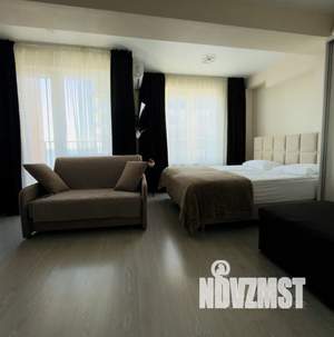 1-к квартира, посуточно, 20м2, 10/10 этаж