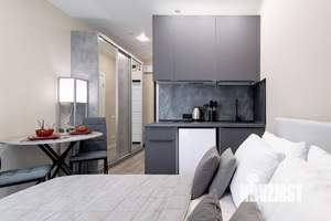 1-к квартира, на длительный срок, 18м2, 7/19 этаж