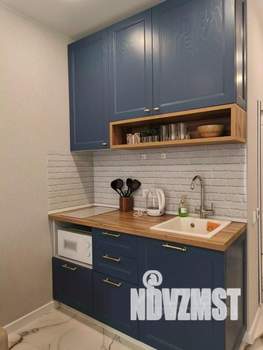 1-к квартира, посуточно, 23м2, 1/1 этаж