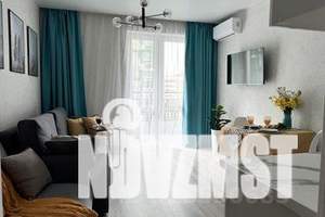 1-к квартира, посуточно, 25м2, 7/12 этаж