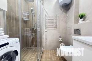 1-к квартира, посуточно, 36м2, 8/12 этаж