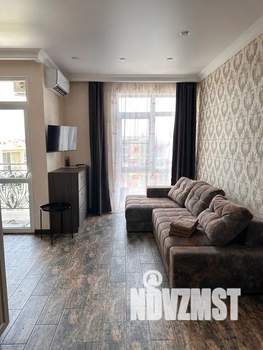 1-к квартира, посуточно, 48м2, 4/5 этаж