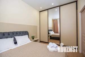 1-к квартира, посуточно, 43м2, 4/4 этаж