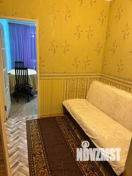 1-к квартира, посуточно, 48м2, 8/9 этаж
