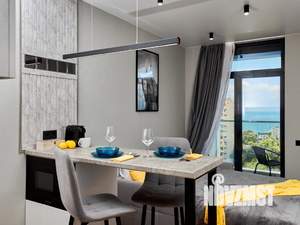 Студия квартира, посуточно, 22м2, 15/19 этаж