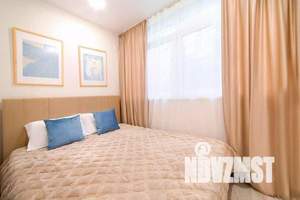 1-к квартира, посуточно, 15м2, 1/5 этаж