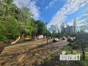 1-к квартира, посуточно, 40м2, 1/7 этаж