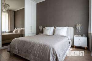 1-к квартира, посуточно, 43м2, 1/1 этаж
