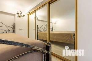 1-к квартира, посуточно, 56м2, 1/1 этаж