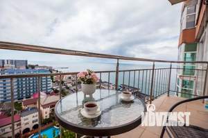 3-к квартира, посуточно, 86м2, 14/15 этаж