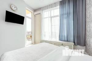 1-к квартира, посуточно, 26м2, 1/1 этаж