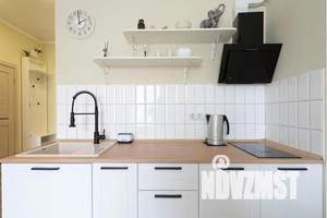 1-к квартира, посуточно, 40м2, 1/8 этаж