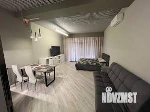 1-к квартира, на длительный срок, 42м2, 1/17 этаж