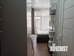 Студия квартира, посуточно, 22м2, 2/4 этаж