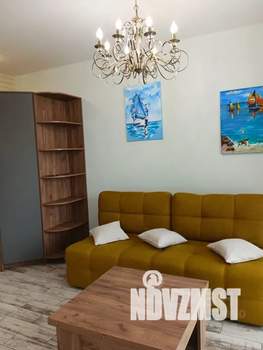 Студия квартира, посуточно, 21м2, 3/3 этаж