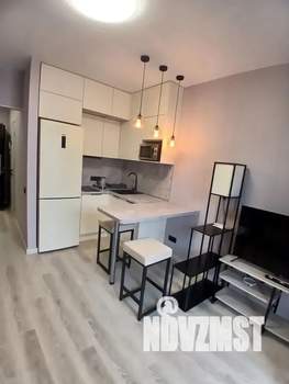 1-к квартира, посуточно, 26м2, 6/12 этаж