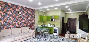 Студия квартира, на длительный срок, 33м2, 4/5 этаж