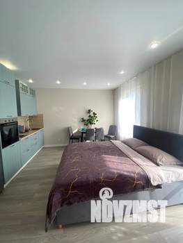 Студия квартира, посуточно, 32м2, 6/12 этаж