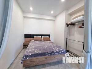 1-к квартира, посуточно, 42м2, 1/1 этаж