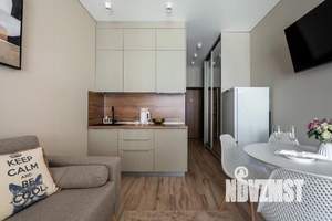 1-к квартира, посуточно, 30м2, 1/1 этаж