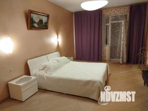 3-к квартира, посуточно, 113м2, 5/19 этаж