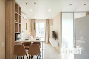 1-к квартира, посуточно, 30м2, 1/1 этаж