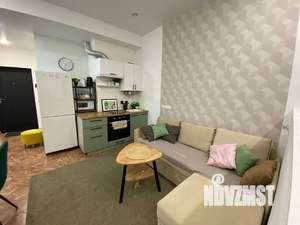 1-к квартира, посуточно, 30м2, 5/8 этаж