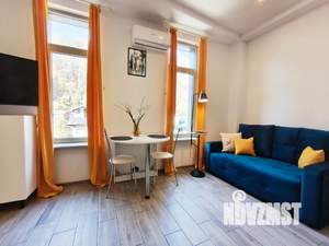 Студия квартира, посуточно, 28м2, 4/5 этаж