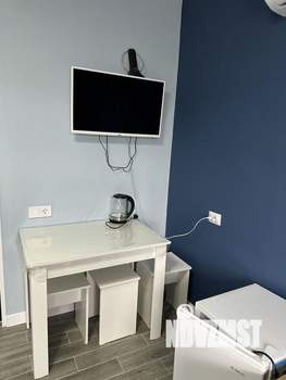 1-к квартира, посуточно, 18м2, 2/2 этаж
