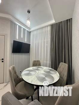 1-к квартира, посуточно, 42м2, 2/5 этаж