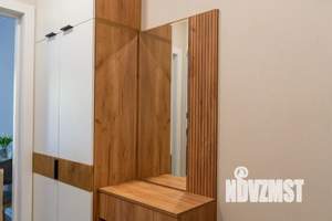 1-к квартира, посуточно, 28м2, 4/12 этаж