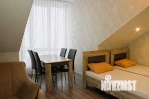 Студия квартира, посуточно, 33м2, 5/5 этаж