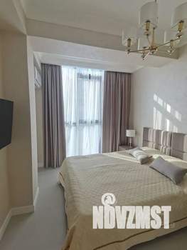 1-к квартира, посуточно, 55м2, 13/15 этаж