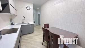 2-к квартира, посуточно, 65м2, 7/22 этаж