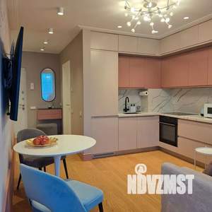 1-к квартира, посуточно, 45м2, 3/14 этаж