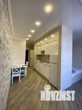 Студия квартира, посуточно, 29м2, 4/6 этаж