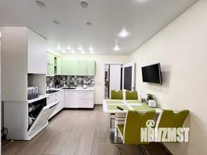 2-к квартира, посуточно, 80м2, 1/1 этаж