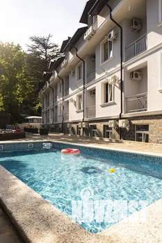 1-к квартира, посуточно, 15м2, 1/1 этаж