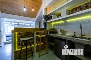 1-к квартира, посуточно, 25м2, 1/1 этаж