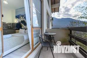 1-к квартира, посуточно, 19м2, 3/4 этаж