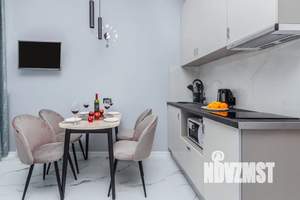 Студия квартира, посуточно, 32м2, 14/24 этаж