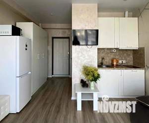 1-к квартира, посуточно, 22м2, 1/1 этаж