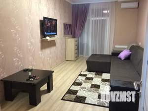 2-к квартира, посуточно, 75м2, 6/16 этаж