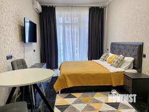 Студия квартира, на длительный срок, 30м2, 10/20 этаж