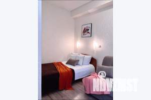 1-к квартира, посуточно, 30м2, 2/12 этаж