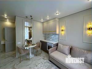 1-к квартира, на длительный срок, 31м2, 6/12 этаж