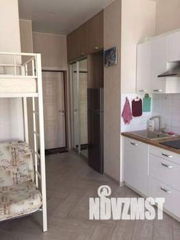 1-к квартира, посуточно, 25м2, 1/1 этаж