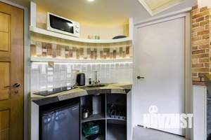 1-к квартира, посуточно, 20м2, 1/1 этаж