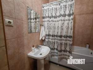 1-к квартира, посуточно, 50м2, 1/1 этаж